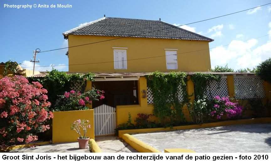 13. Groot St. Joris bijgebouw rechterzijde 2010